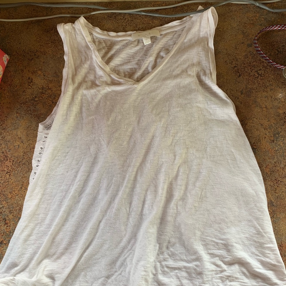 Eli + Ali flowy tank